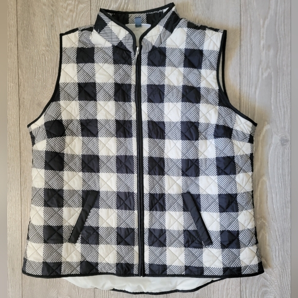 Karen Scott Vest - Picture 1 of 3